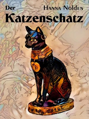 cover image of Der Katzenschatz